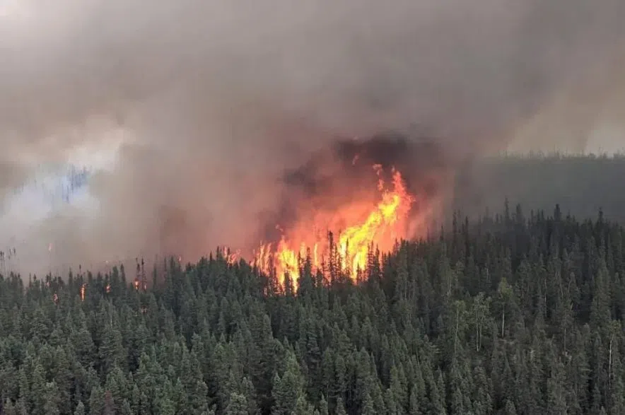 Saskatchewan Wildfire Season: Hotter Summer Fuels Concerns Saskatchewan Wildfire Season: Hotter Summer Fuels Concerns