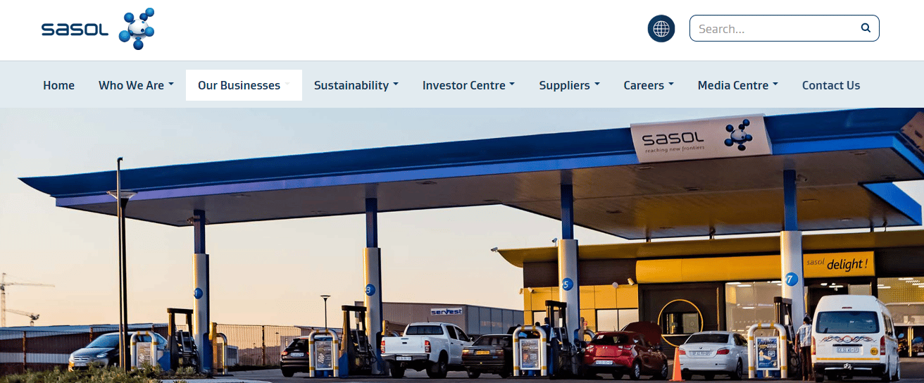 Sasol (SOL) Strategy Update: Investors Demand Answers Sasol (SOL) Strategy Update: Investors Demand Answers