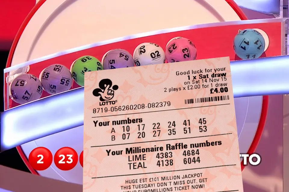 Saturday Lotto Draw Results: April 12th Jackpot Numbers Saturday Lotto Draw Results: April 12th Jackpot Numbers