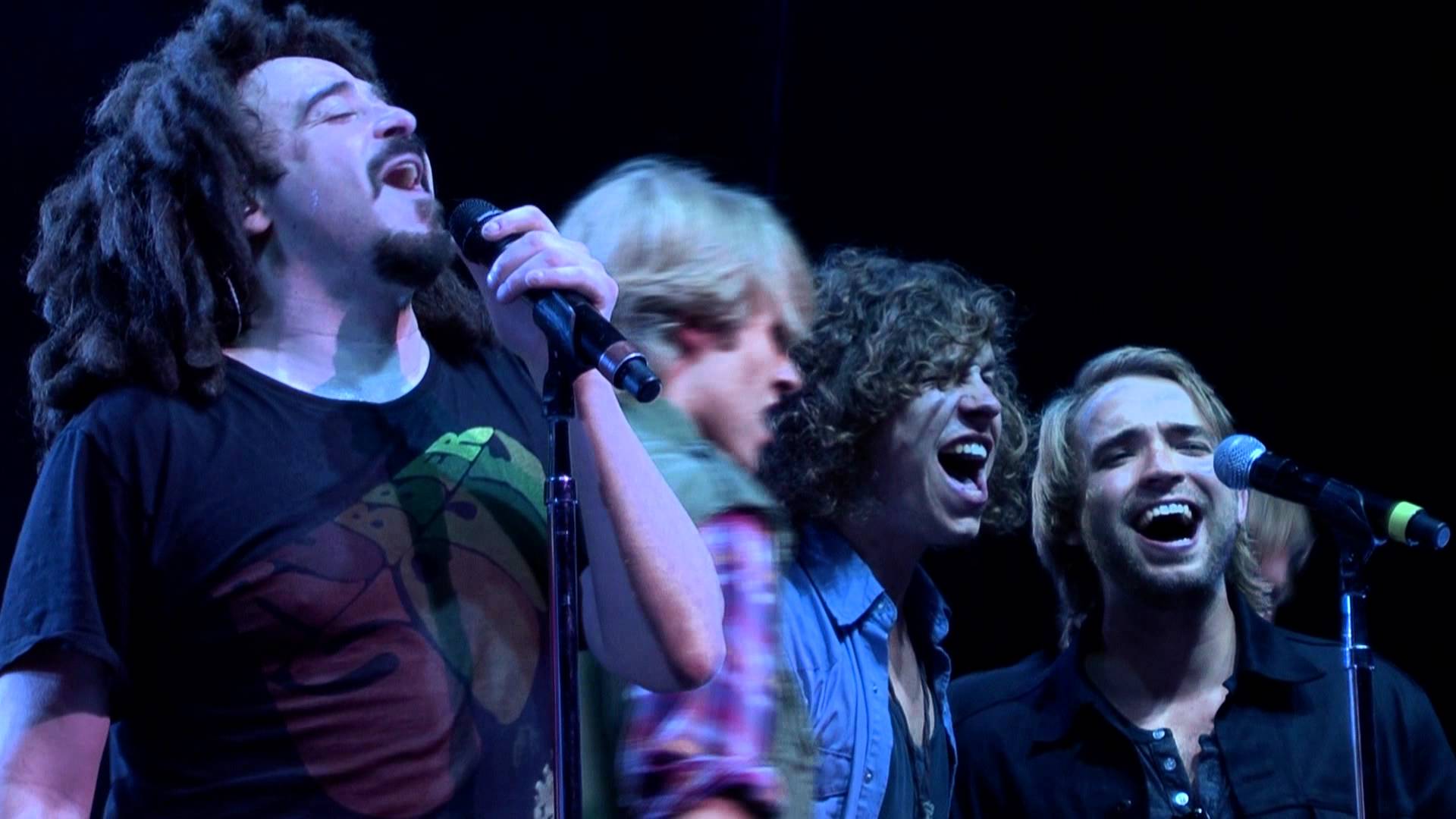 Saturday Night Live And Counting Crows: A Career-Defining Performance Saturday Night Live And Counting Crows: A Career-Defining Performance