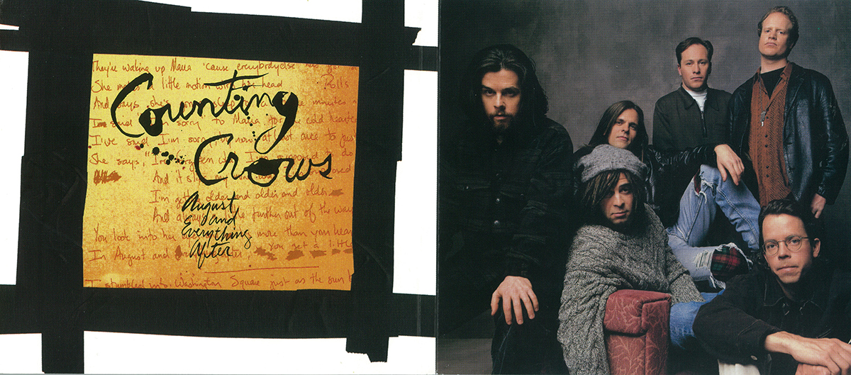 Saturday Night Live And Counting Crows: How A Single Performance Changed Everything Saturday Night Live And Counting Crows: How A Single Performance Changed Everything