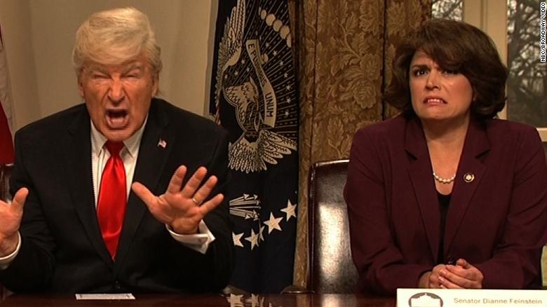 Saturday Night Live Parodies Trump And Zelensky's Tense Standoff Saturday Night Live Parodies Trump And Zelensky's Tense Standoff