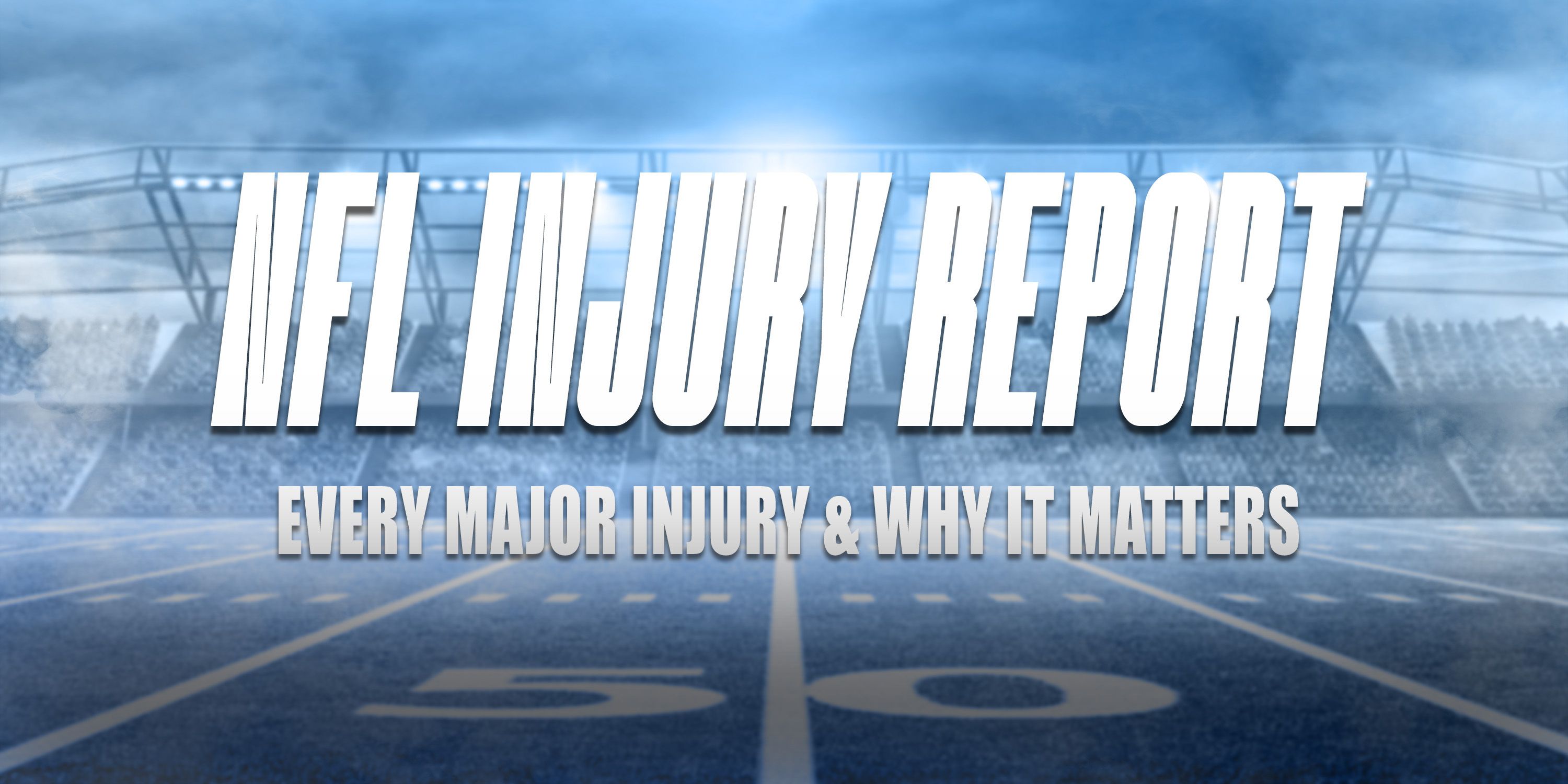 Saturday's MLS Games: Key Injury Updates Saturday's MLS Games: Key Injury Updates