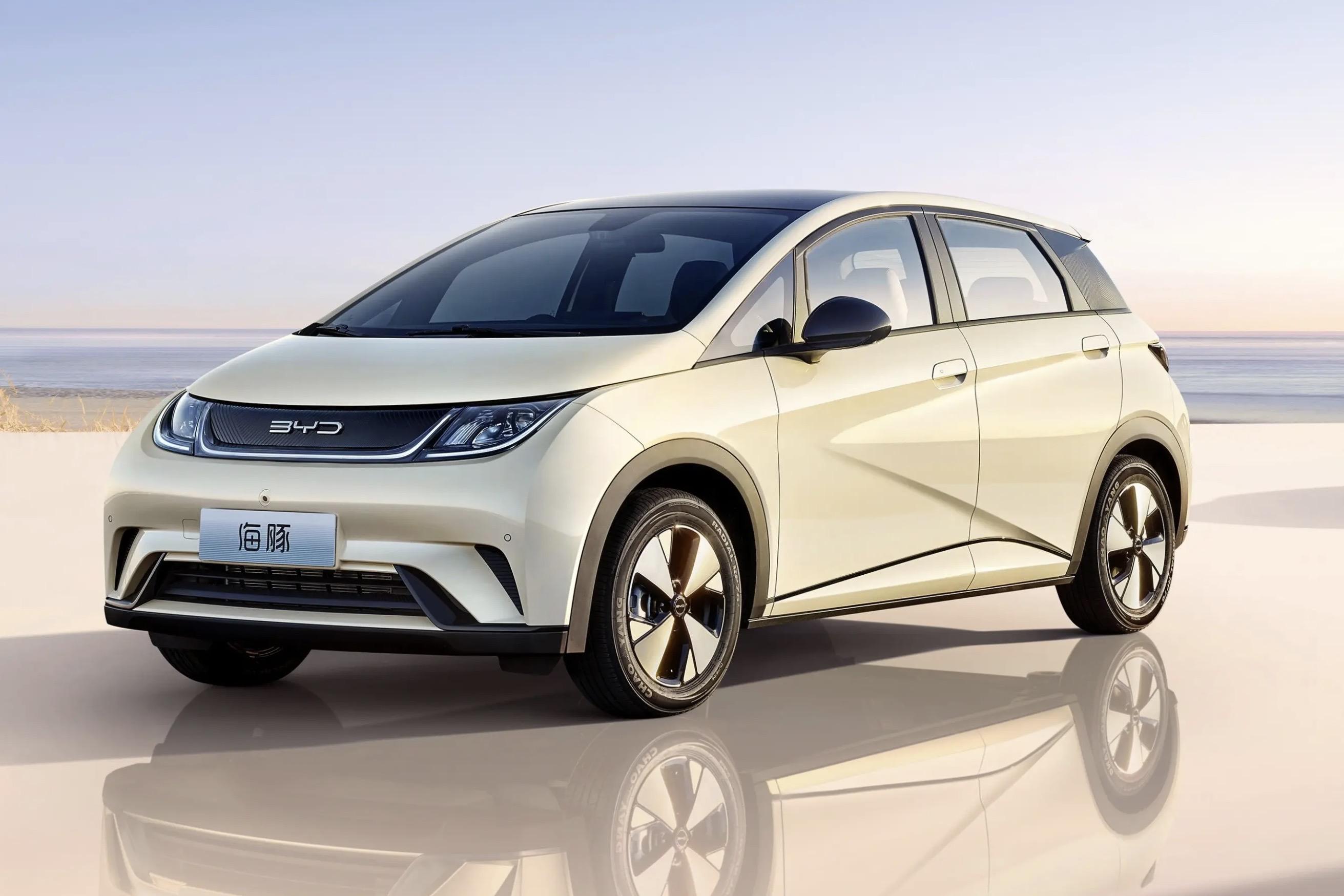 Saudi Aramco And BYD: A New EV Technology Partnership Saudi Aramco And BYD: A New EV Technology Partnership