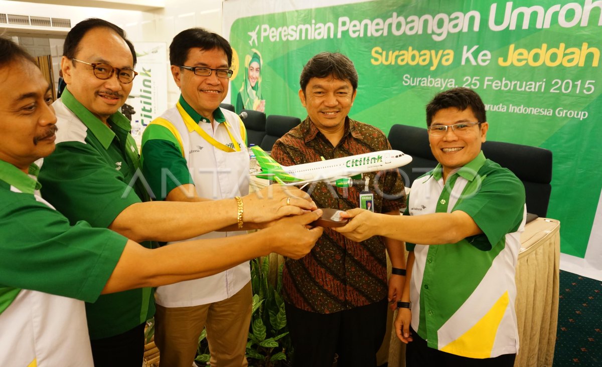 Saudia Buka Rute Baru Bali - Jeddah Saudia Buka Rute Baru Bali - Jeddah