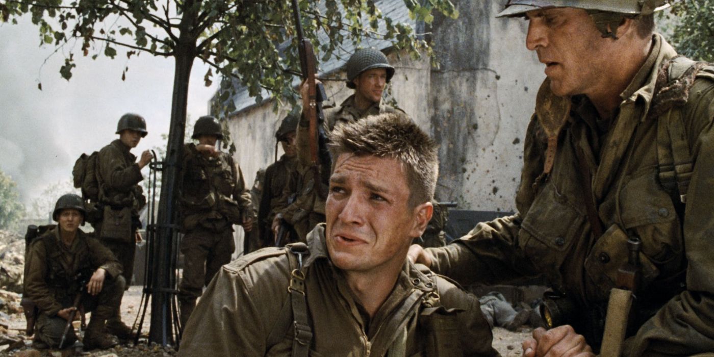 Saving Private Ryan's Rival: Authentic WWII Films According To Experts Saving Private Ryan's Rival: Authentic WWII Films According To Experts