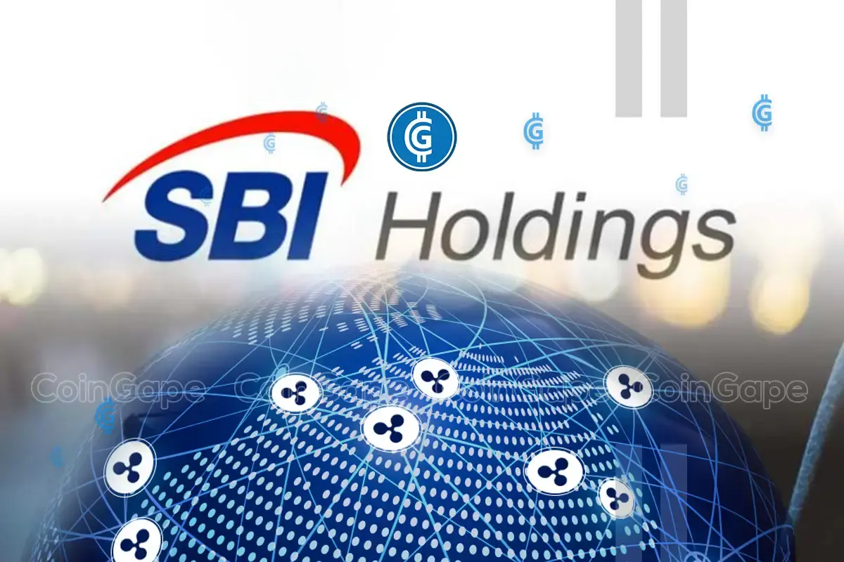 SBI Holdings Rewards Shareholders With XRP: Ripple XRP News