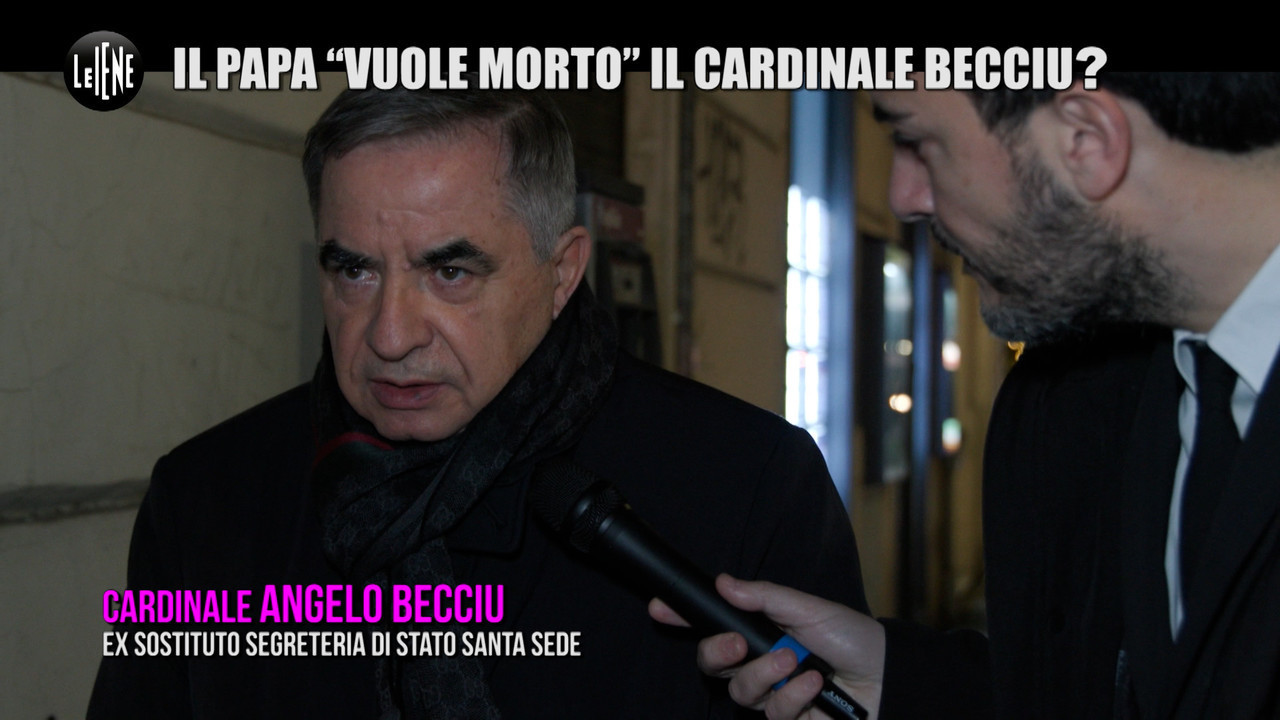 Scandalo Becciu: Le Chat Segrete Svelano Un Processo Falsato? Scandalo Becciu: Le Chat Segrete Svelano Un Processo Falsato?