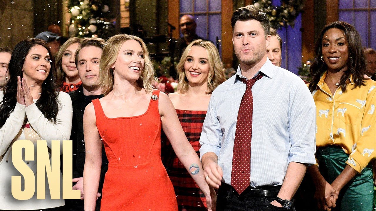 Scarlett Johansson And Walton Goggins To Host SNL's Season 50 Finale Scarlett Johansson And Walton Goggins To Host SNL's Season 50 Finale