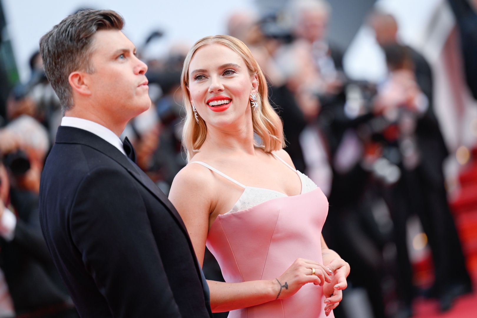 Scarlett Johansson's OpenAI Dispute: Unauthorized Voice Use In Chatbot Scarlett Johansson's OpenAI Dispute: Unauthorized Voice Use In Chatbot