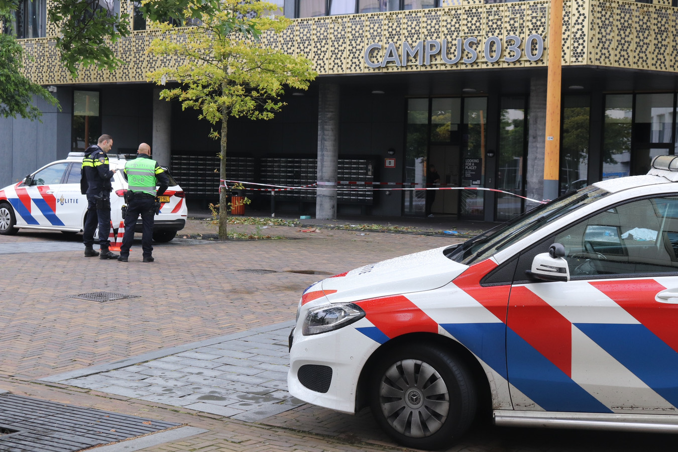 Schietincident Venlo: Man Komt Om Het Leven Schietincident Venlo: Man Komt Om Het Leven
