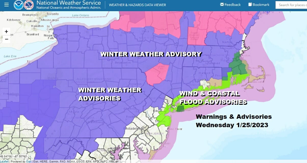 School Delays And Winter Weather Advisories: What You Need To Know School Delays And Winter Weather Advisories: What You Need To Know