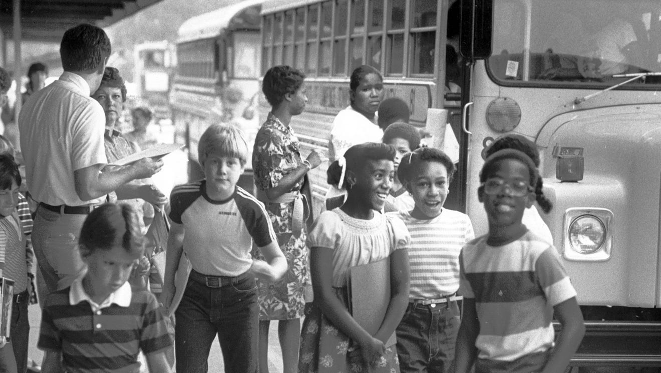School Desegregation Order Terminated: A Turning Point In Education Equity School Desegregation Order Terminated: A Turning Point In Education Equity