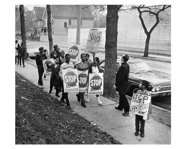 School Desegregation: The End Of An Era? Examining The DOJ's Decision School Desegregation: The End Of An Era? Examining The DOJ's Decision