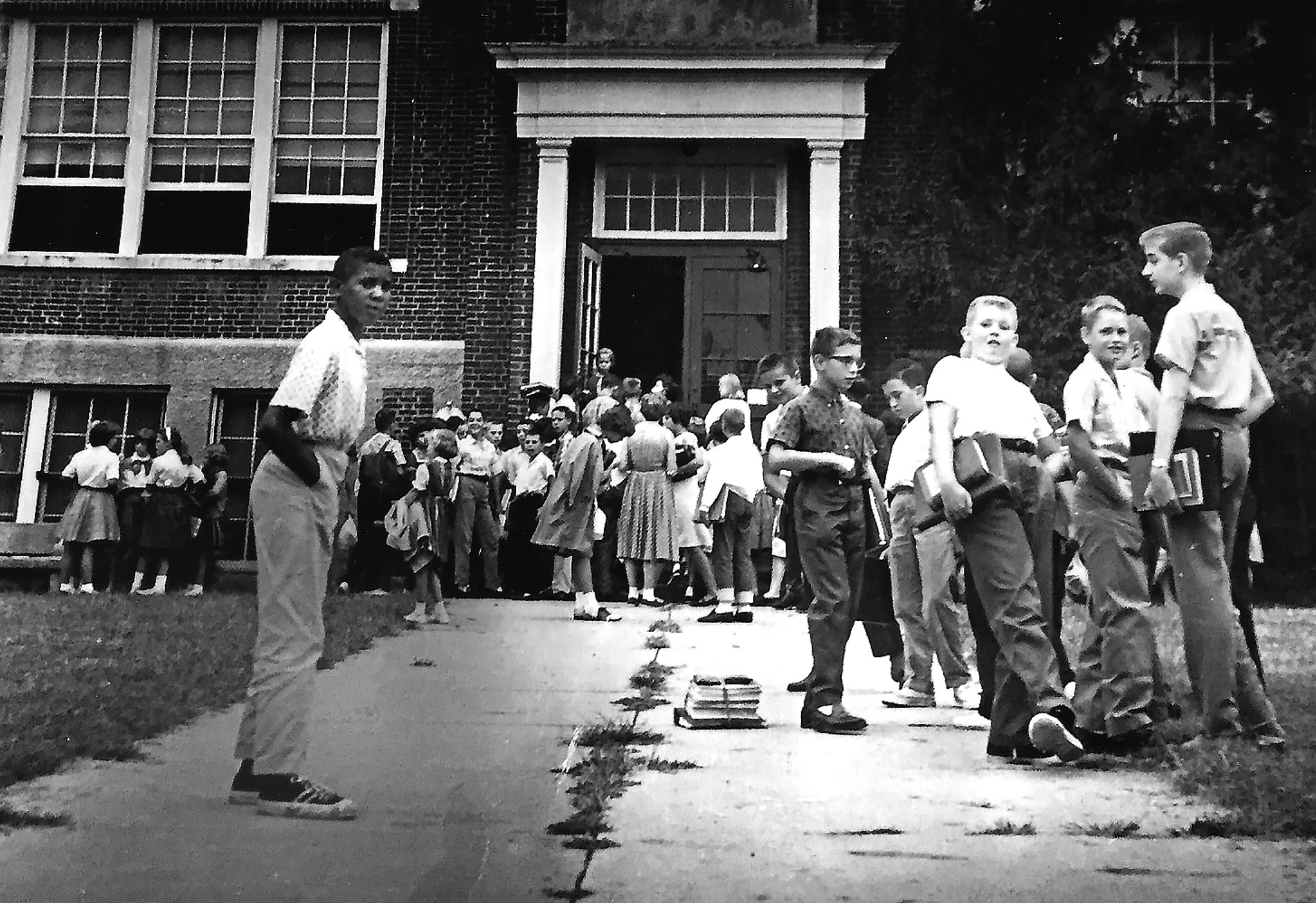 School Desegregation: The Implications Of The Justice Department's Recent Action School Desegregation: The Implications Of The Justice Department's Recent Action