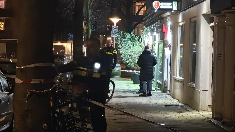 School Overvallen Door 16-jarige Met Pistool: Bedreiging Met Doodschieten