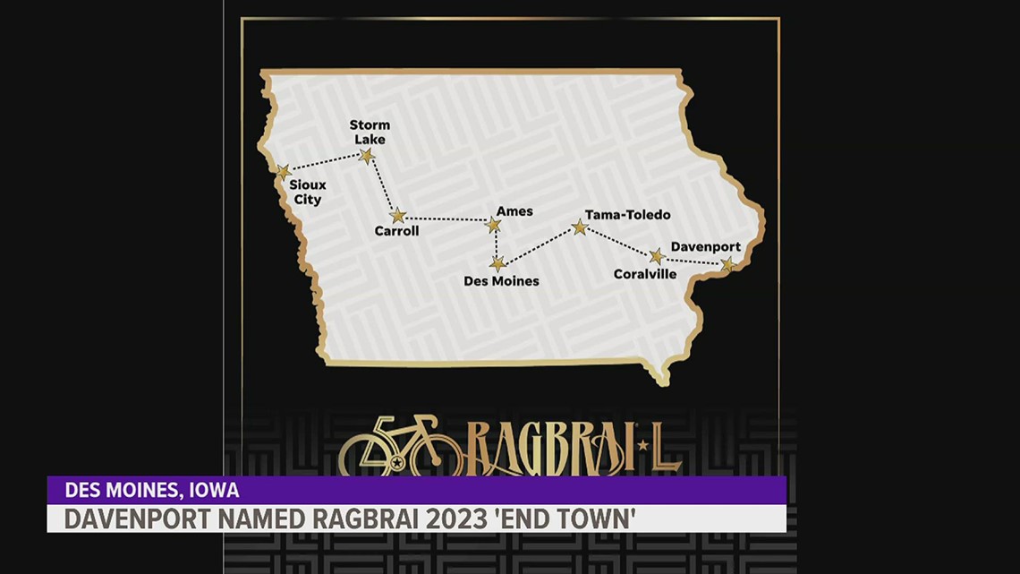 Scott Saville's Biking Journey: From RAGBRAI To Daily Commutes Scott Saville's Biking Journey: From RAGBRAI To Daily Commutes