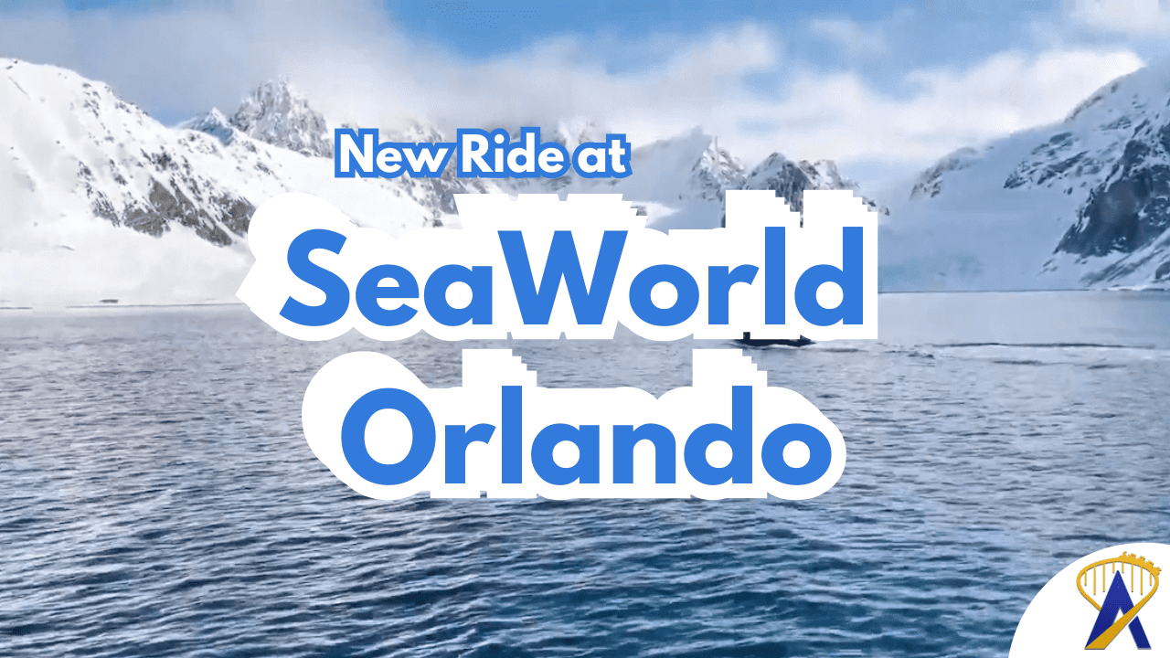 SeaWorld's Expedition Odyssey: Your Journey To The Arctic Begins SeaWorld's Expedition Odyssey: Your Journey To The Arctic Begins