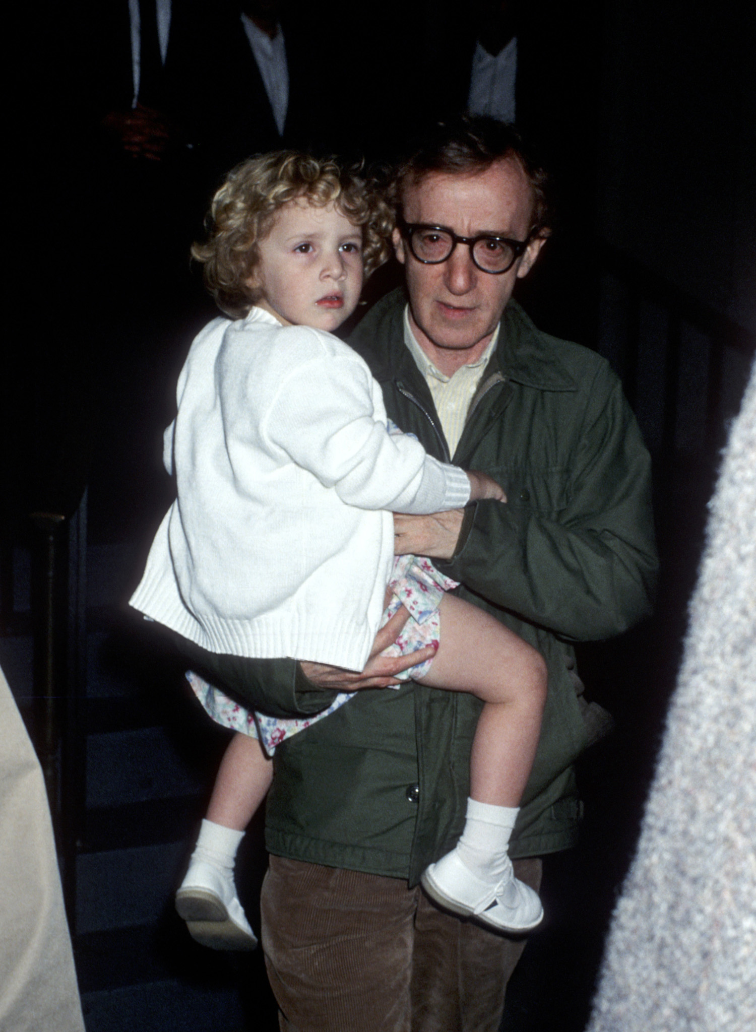 Sean Penn's Skepticism Regarding Woody Allen And Dylan Farrow's Allegations Sean Penn's Skepticism Regarding Woody Allen And Dylan Farrow's Allegations
