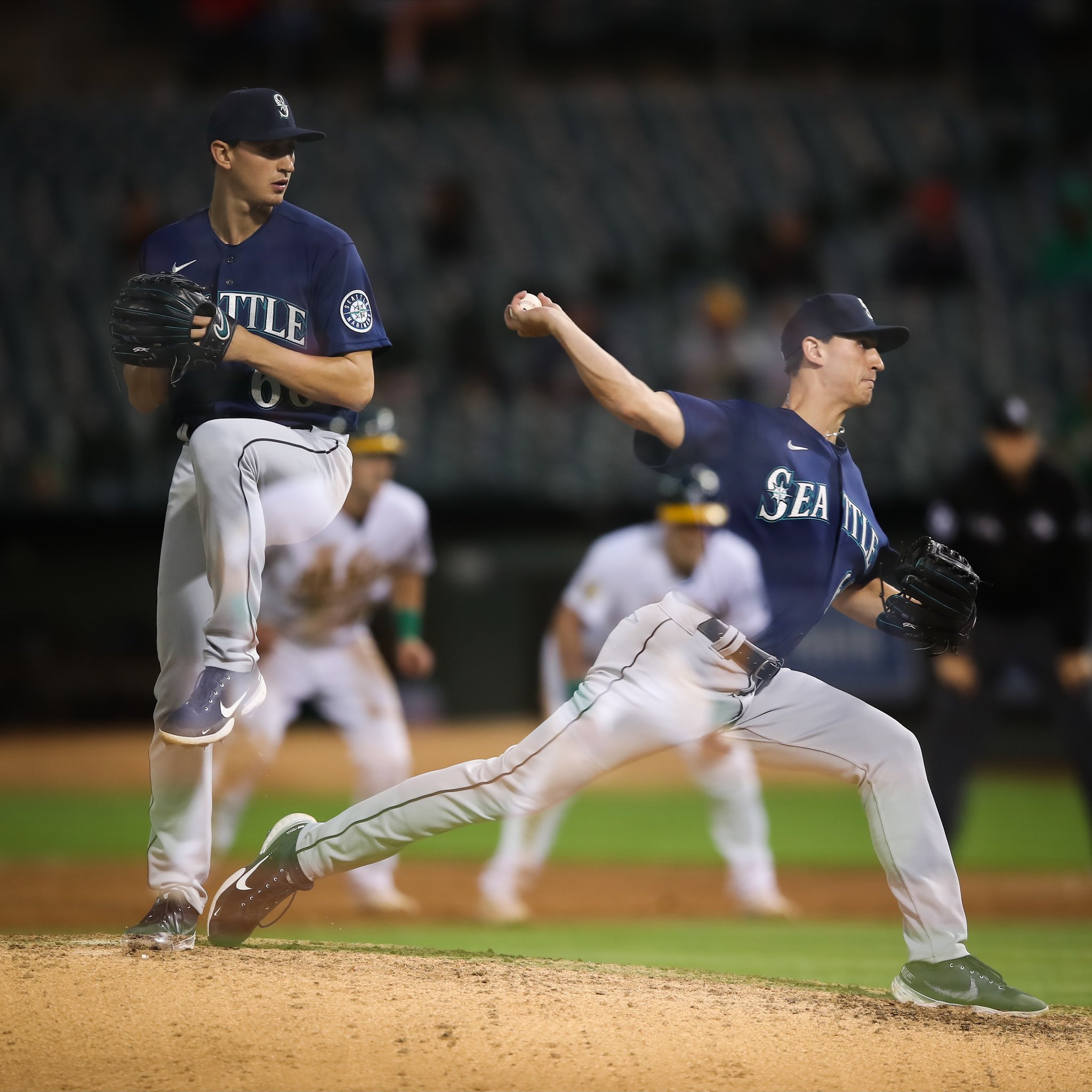Seattle Mariners' First Inning Powerhouse Secures 14-0 Shutout Against Miami Marlins Seattle Mariners' First Inning Powerhouse Secures 14-0 Shutout Against Miami Marlins