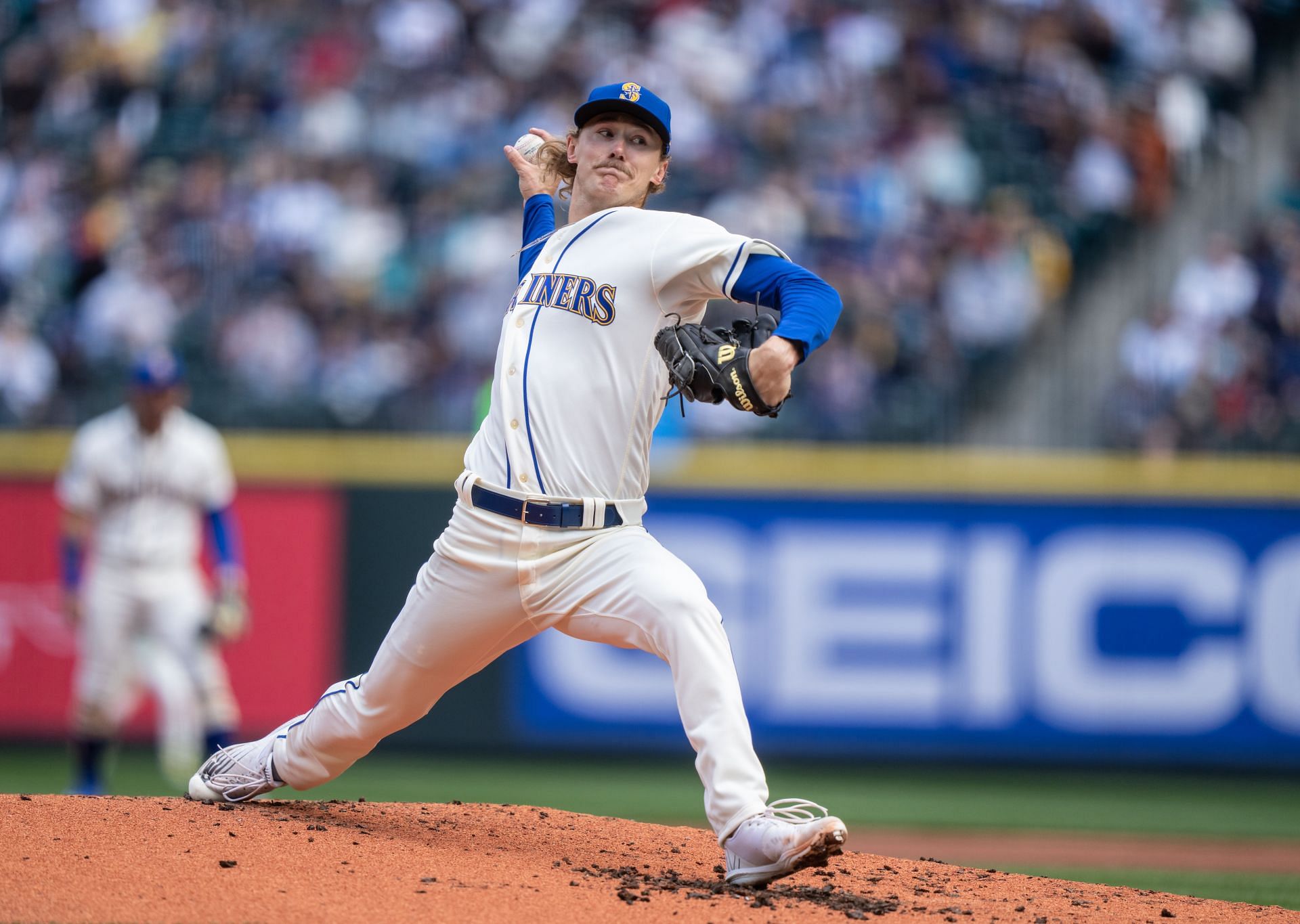 Seattle Mariners Pitcher Bryce Miller Out 15 Days Due To Elbow Issue Seattle Mariners Pitcher Bryce Miller Out 15 Days Due To Elbow Issue