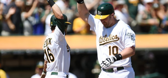 Seattle Mariners Vs. Oakland Athletics: Injured Players - March 27-30 Seattle Mariners Vs. Oakland Athletics: Injured Players - March 27-30