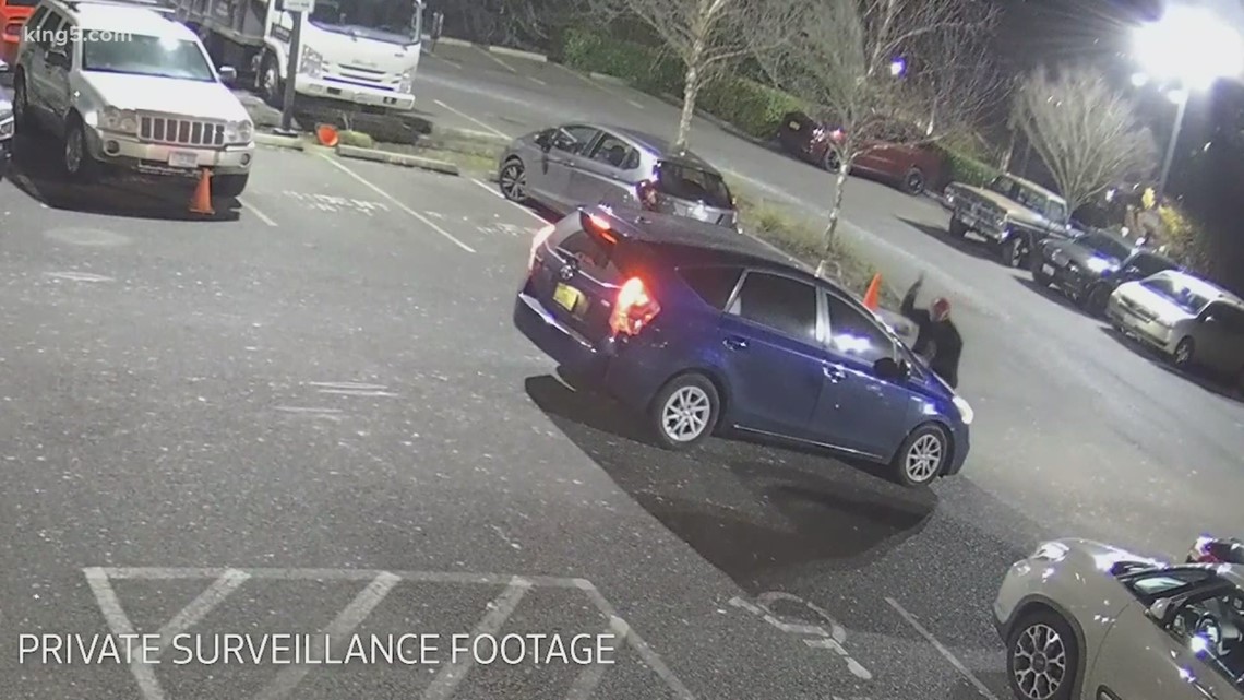 Seattle Police Arrest Two Following Shooting, Eight-Hour Standoff Seattle Police Arrest Two Following Shooting, Eight-Hour Standoff