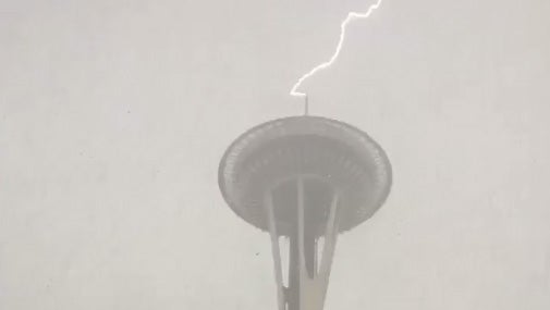 Seattle's Soggy Weekend: Weather Update Seattle's Soggy Weekend: Weather Update