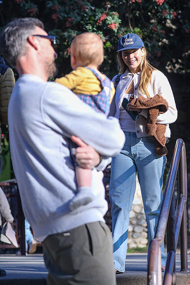 Second Child For Jennifer Lawrence And Cooke Maroney: A Family Update Second Child For Jennifer Lawrence And Cooke Maroney: A Family Update