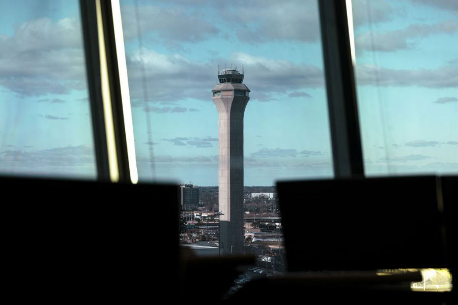 Second Tech Outage Cripples Newark Airport Operations Second Tech Outage Cripples Newark Airport Operations