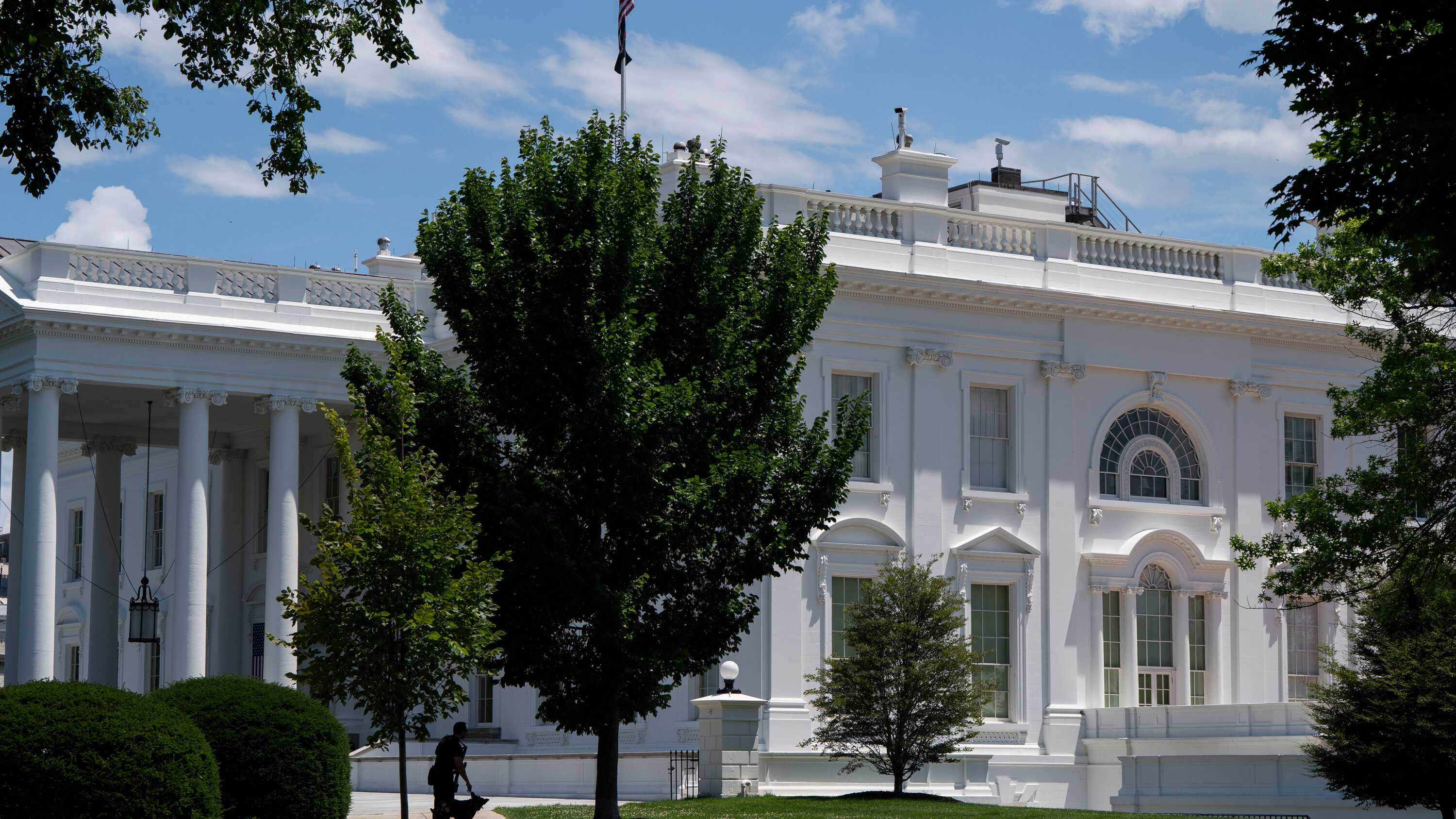 Secret Service Closes White House Cocaine Investigation Secret Service Closes White House Cocaine Investigation