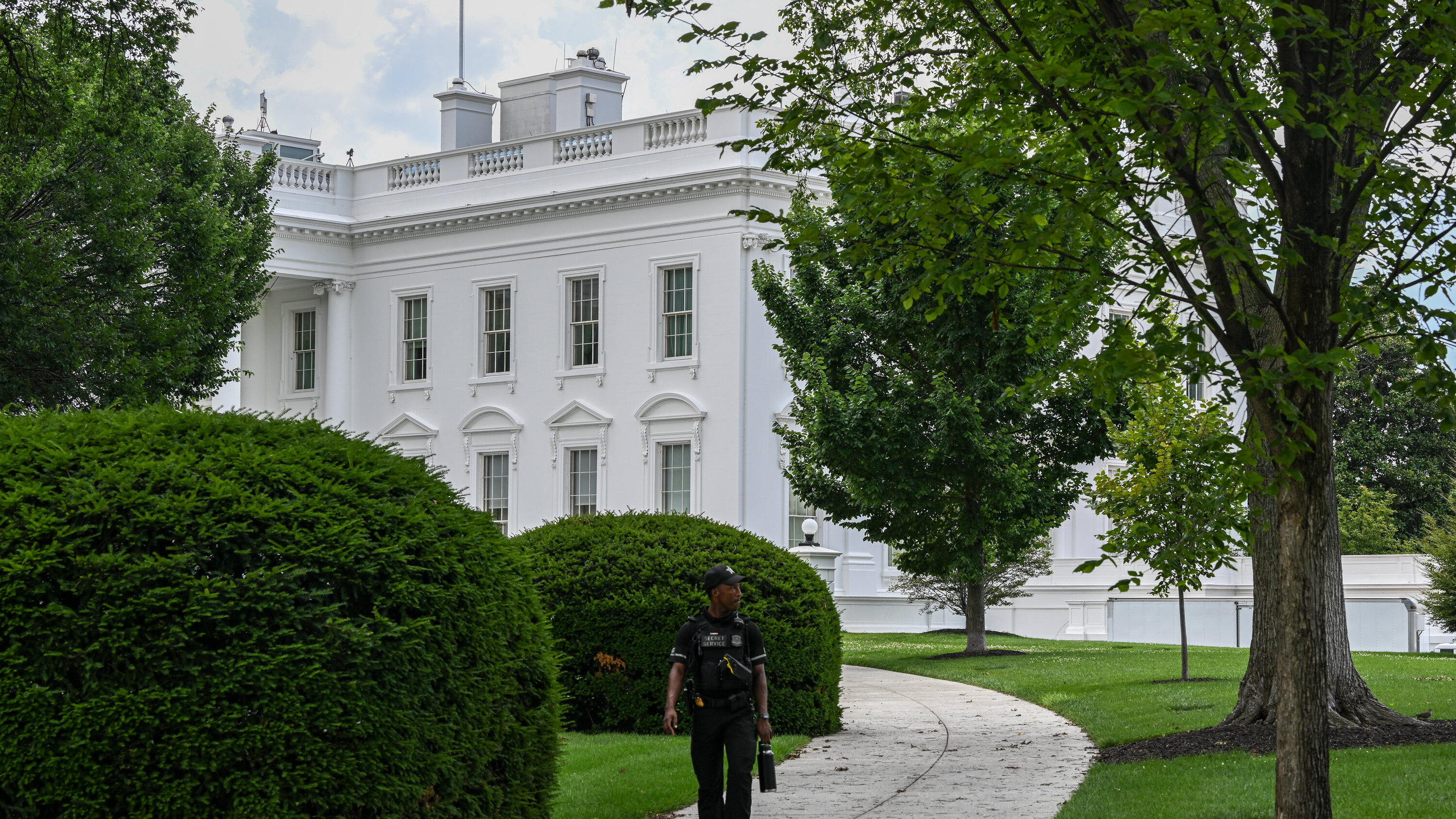 Secret Service Completes Investigation Into White House Cocaine Incident Secret Service Completes Investigation Into White House Cocaine Incident