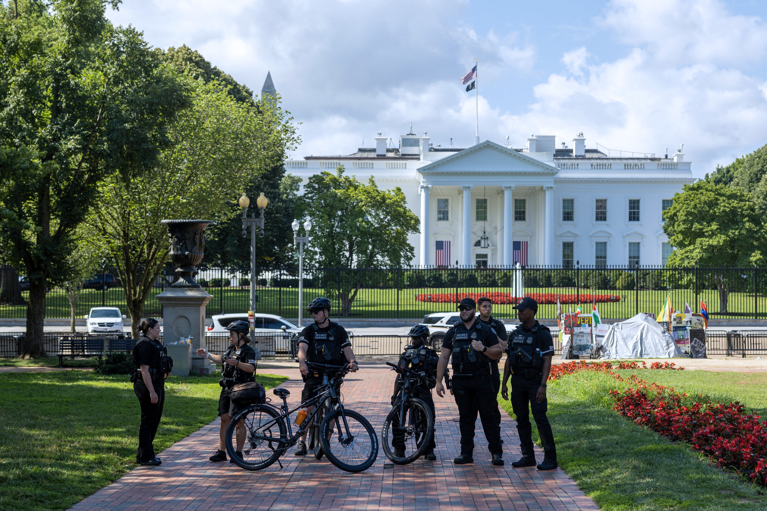 Secret Service Investigation Concludes: Cocaine Discovery At White House Secret Service Investigation Concludes: Cocaine Discovery At White House