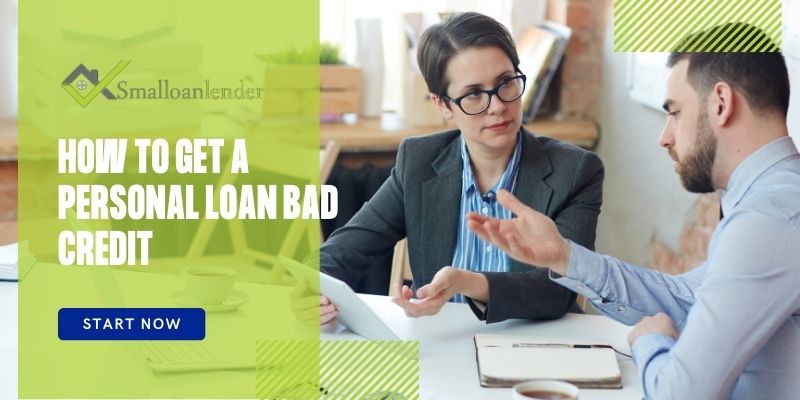 Secure A Personal Loan With Bad Credit: Up To $5000 Secure A Personal Loan With Bad Credit: Up To $5000