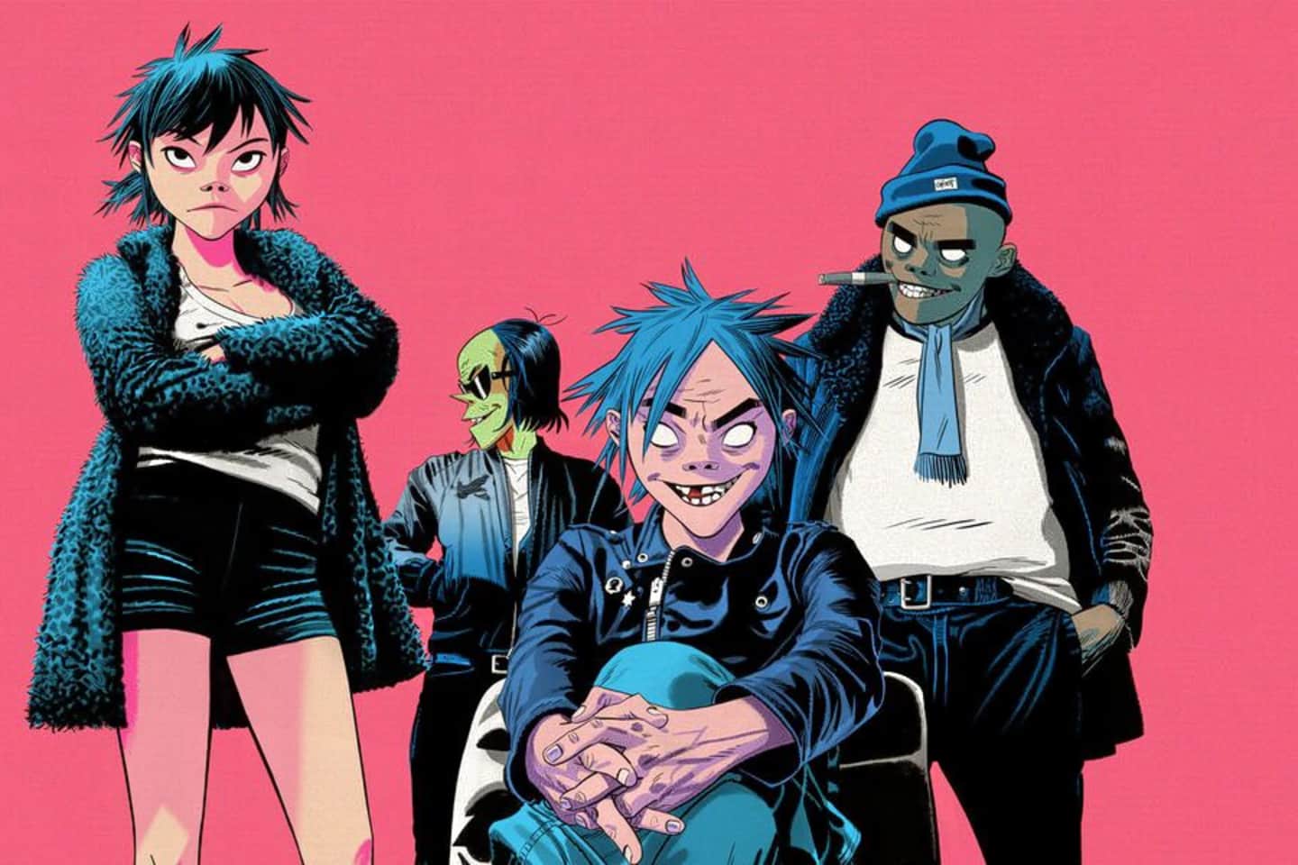 Securing Gorillaz Concert Tickets In London: A Step-by-Step Guide Securing Gorillaz Concert Tickets In London: A Step-by-Step Guide