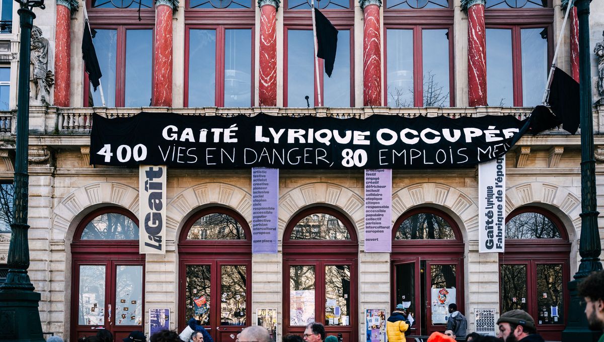 Sécurité De La Gaîté Lyrique: La Mairie De Paris Sollicitée Après L'évacuation Sécurité De La Gaîté Lyrique: La Mairie De Paris Sollicitée Après L'évacuation