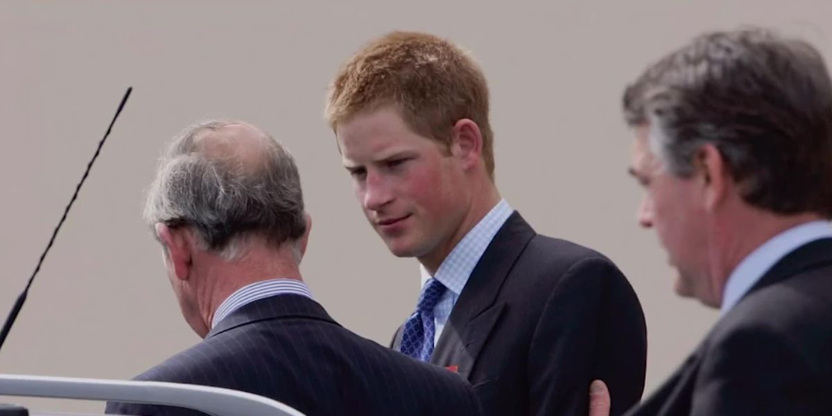 Security Row: Prince Harry Says King Charles Has Cut Him Off Security Row: Prince Harry Says King Charles Has Cut Him Off