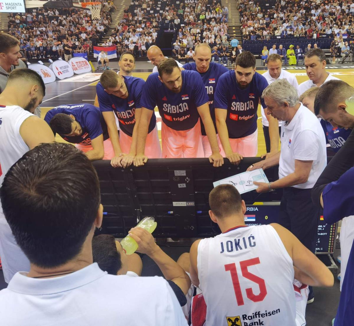 Sedlaček Predviđa: Jokić I Jović Na Evrobasketu? Sedlaček Predviđa: Jokić I Jović Na Evrobasketu?