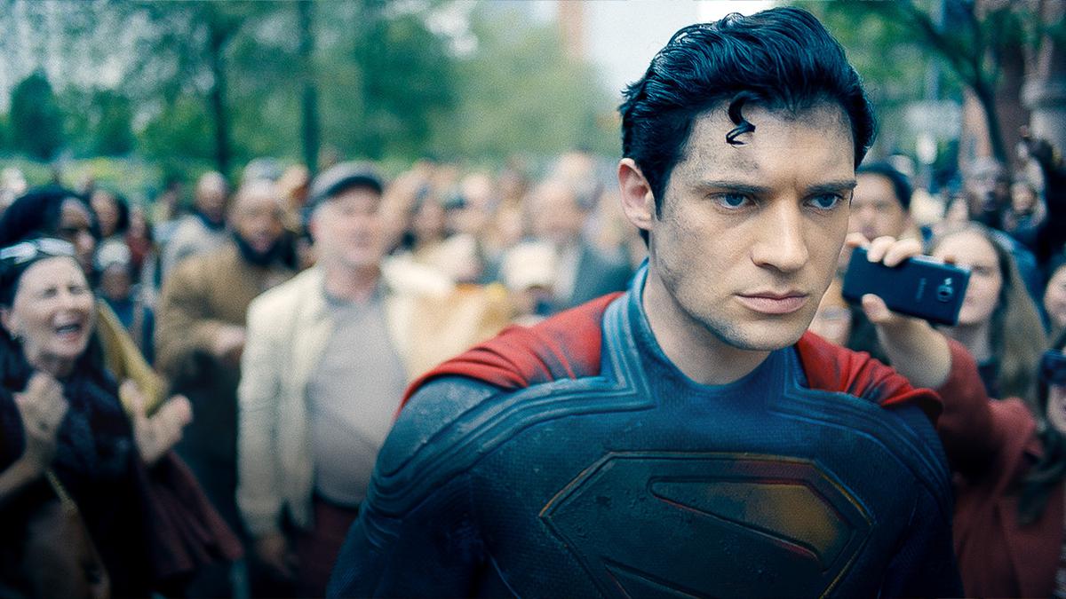 See Krypto In Action: New Footage From The Superman Movie See Krypto In Action: New Footage From The Superman Movie