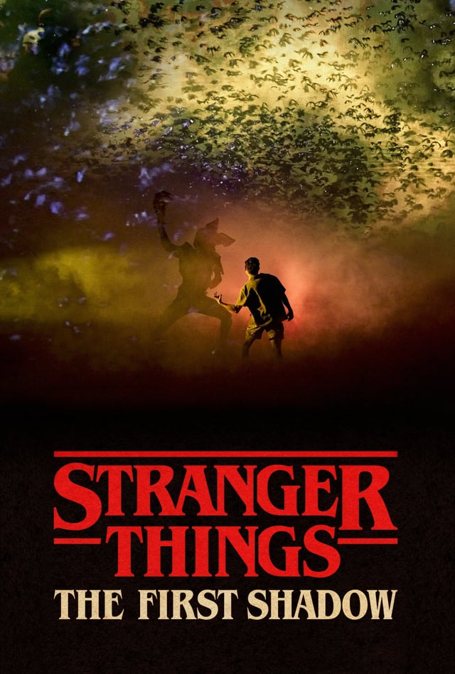 See Photos From The First Stranger Things: The First Shadow Preview See Photos From The First Stranger Things: The First Shadow Preview