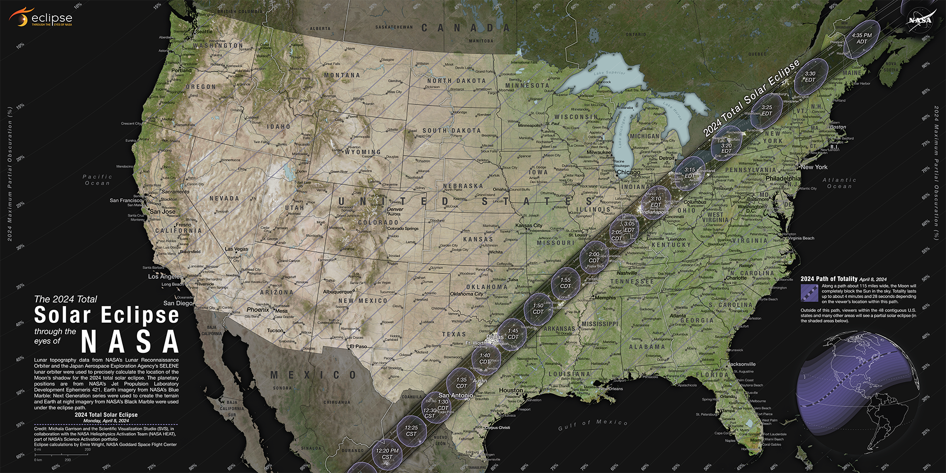 See The Partial Solar Eclipse In NYC: Saturday's Event Details See The Partial Solar Eclipse In NYC: Saturday's Event Details