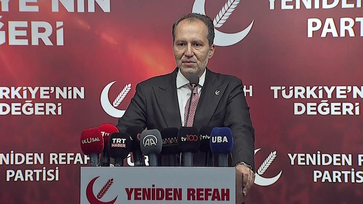 Şehitlerimiz İçin: Fatih Erbakan'ın Kıbrıs Mesajı Şehitlerimiz İçin: Fatih Erbakan'ın Kıbrıs Mesajı