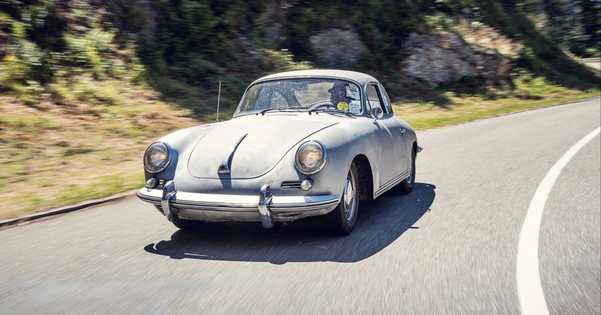 Sejarah Porsche 356: Pabrik Zuffenhausen, Jerman Sejarah Porsche 356: Pabrik Zuffenhausen, Jerman