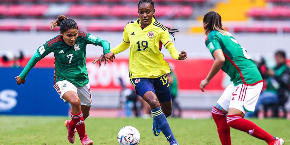 Selección Colombia EN VIVO: Minuto A Minuto Del Partido Vs Uruguay Sub-20 Selección Colombia EN VIVO: Minuto A Minuto Del Partido Vs Uruguay Sub-20