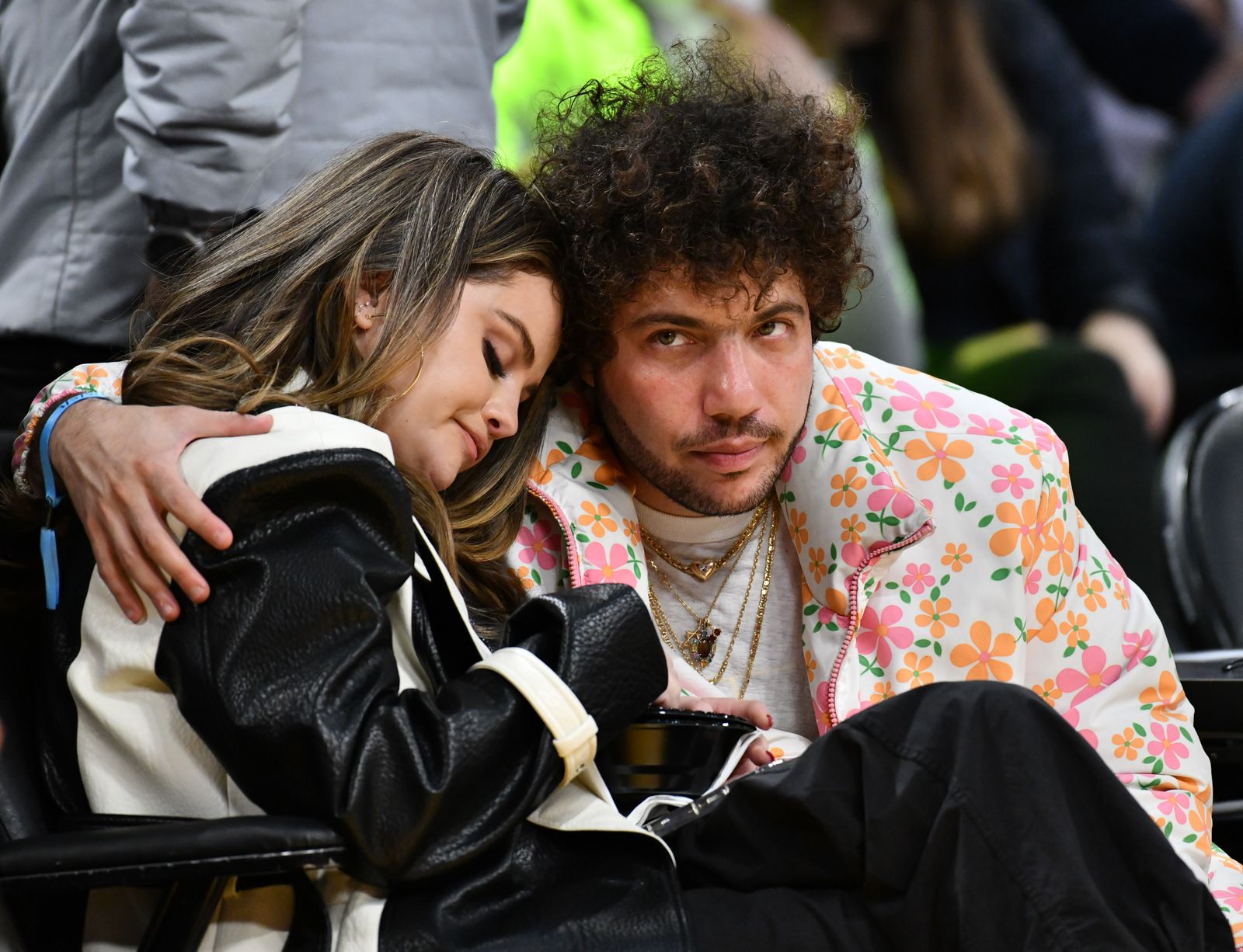 Selena Gomez And Benny Blanco: 10 Photos Fueling Relationship Speculation Selena Gomez And Benny Blanco: 10 Photos Fueling Relationship Speculation