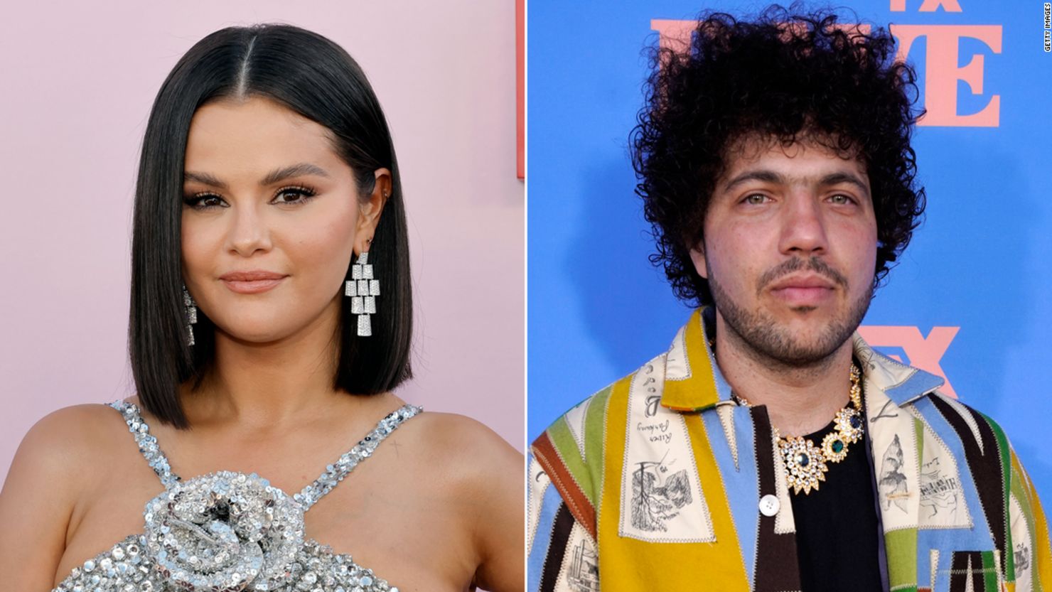 Selena Gomez & Benny Blanco: A Candid Conversation Gone Wrong Selena Gomez & Benny Blanco: A Candid Conversation Gone Wrong