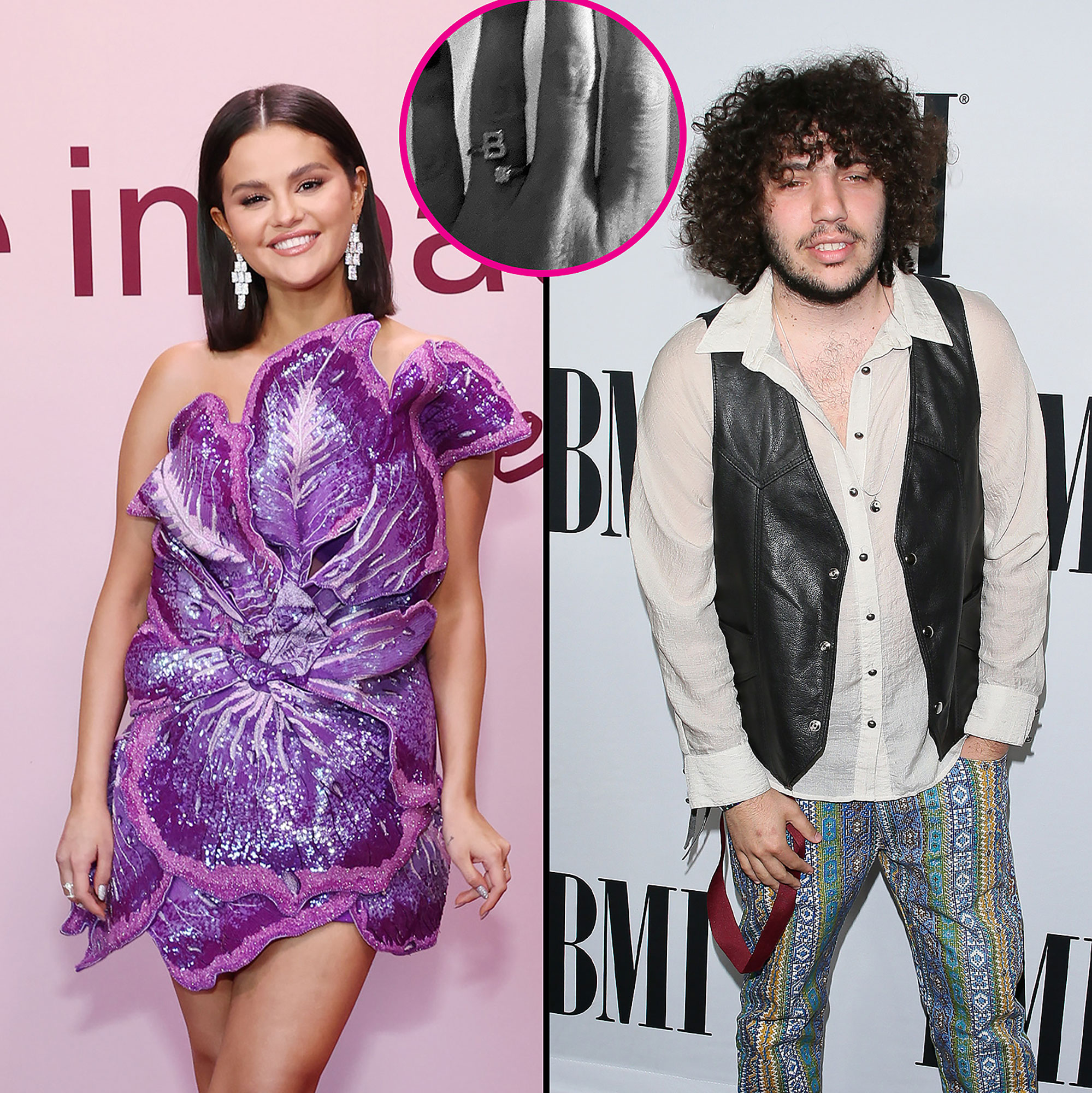 Selena Gomez And Benny Blanco: The Mystery Of The $12 Diamond Ring Selena Gomez And Benny Blanco: The Mystery Of The $12 Diamond Ring