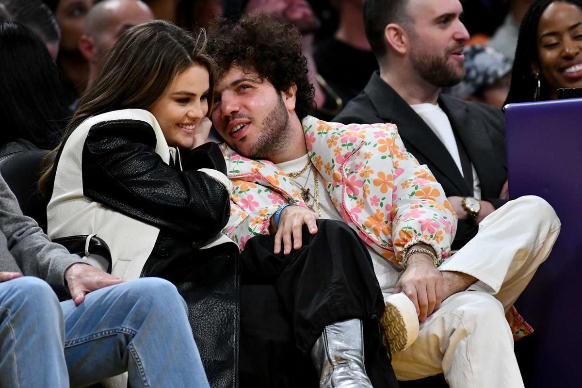 Selena Gomez And Benny Blanco's Baby News: Fact Or Fiction? Selena Gomez And Benny Blanco's Baby News: Fact Or Fiction?