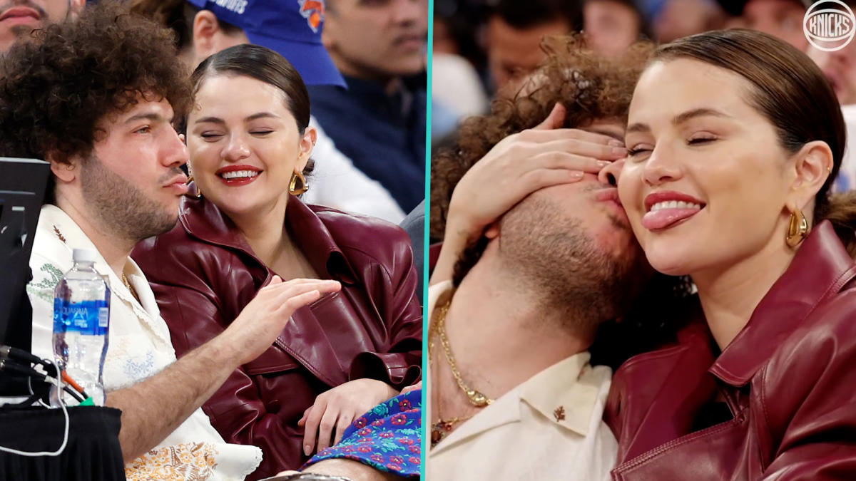 Selena Gomez And Benny Blanco's Unintentional NSFW Reveal Selena Gomez And Benny Blanco's Unintentional NSFW Reveal