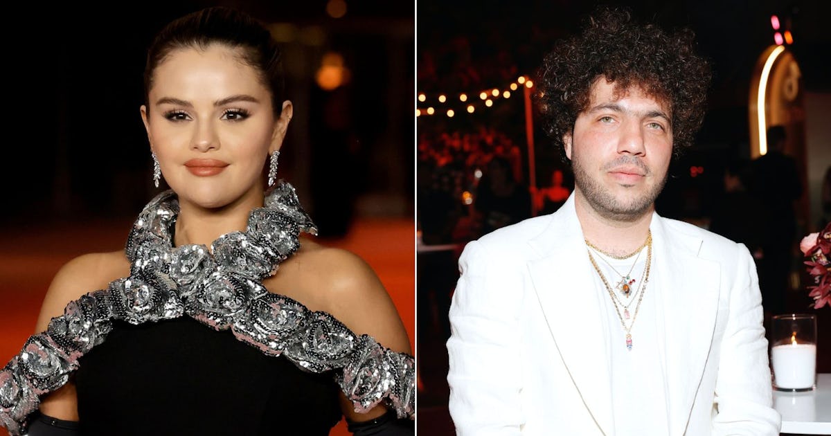 Selena Gomez Photo Leaks Detail About Benny Blanco's Personal Life Selena Gomez Photo Leaks Detail About Benny Blanco's Personal Life